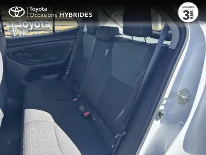 Photo 11 Toyota Yaris  Cross 116h Dynamic Business + Programme Beyond Zero Academy MY22