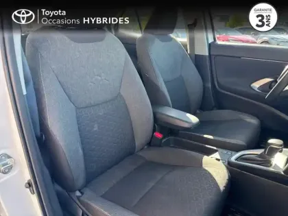 Photo 5 Toyota Yaris  Cross 116h Dynamic Business + Programme Beyond Zero Academy MY22