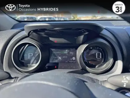 Photo 13 Toyota Yaris  Cross 116h Dynamic Business + Programme Beyond Zero Academy MY22