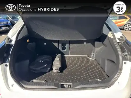 Photo 9 Toyota Yaris  Cross 116h Dynamic Business + Programme Beyond Zero Academy MY22