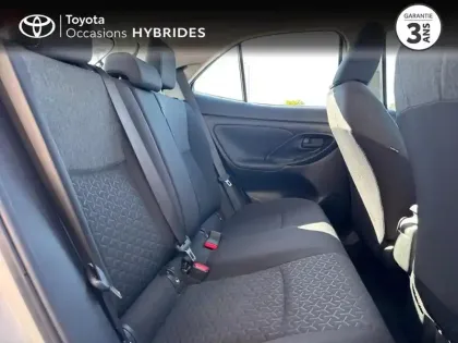 Photo 6 Toyota Yaris  Cross 116h Dynamic Business + Programme Beyond Zero Academy MY22