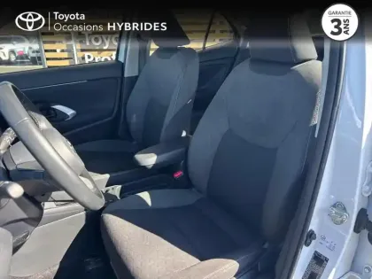 Photo 10 Toyota Yaris  Cross 116h Dynamic Business + Programme Beyond Zero Academy MY22