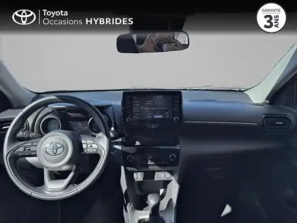 Photo 7 Toyota Yaris  Cross 116h Dynamic Business + Programme Beyond Zero Academy MY22
