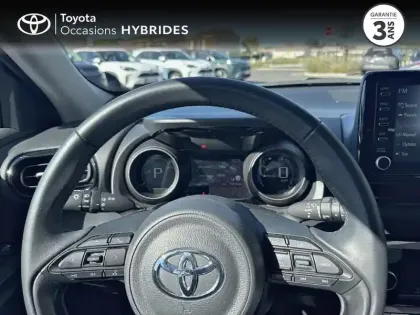 Photo 12 Toyota Yaris  Cross 116h Dynamic Business + Programme Beyond Zero Academy MY22
