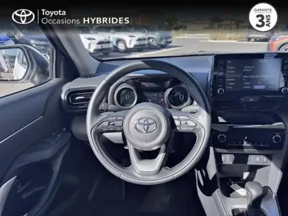 Photo 8 Toyota Yaris  Cross 116h Dynamic Business + Programme Beyond Zero Academy MY22