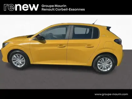 Photo 7 Peugeot 208  1.2 PureTech 75ch S&S Like 2023
