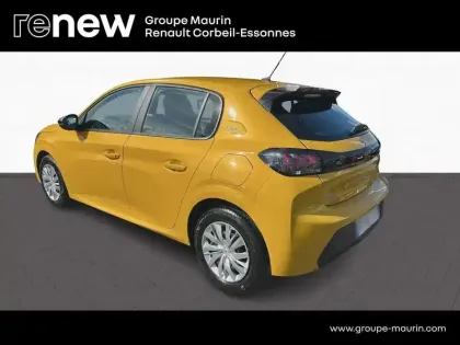 Photo 6 Peugeot 208  1.2 PureTech 75ch S&S Like 2023