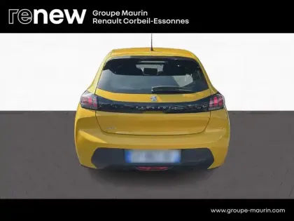 Photo 5 Peugeot 208  1.2 PureTech 75ch S&S Like 2023