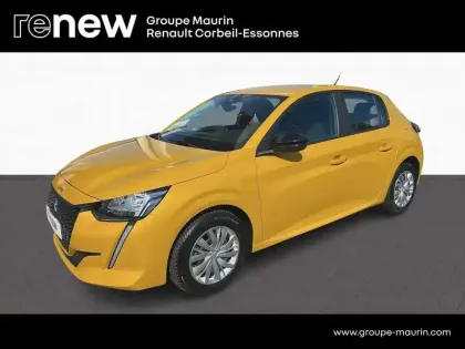 Photo Peugeot 208 Like
