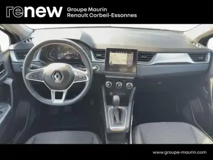 Photo 13 Renault Captur  1.6 E-Tech full hybrid 145ch Evolution