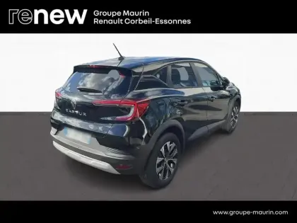 Photo 5 Renault Captur  1.6 E-Tech full hybrid 145ch Evolution