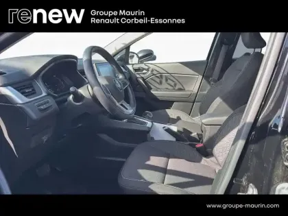 Photo 11 Renault Captur  1.6 E-Tech full hybrid 145ch Evolution