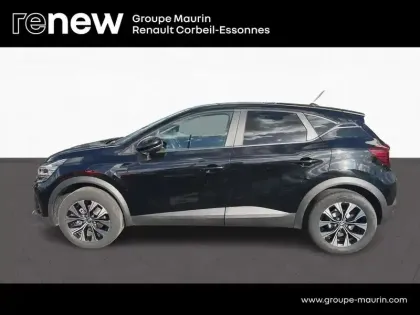 Photo 8 Renault Captur  1.6 E-Tech full hybrid 145ch Evolution