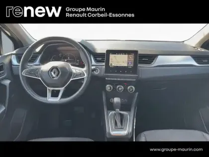 Photo 14 Renault Captur  1.6 E-Tech full hybrid 145ch Evolution