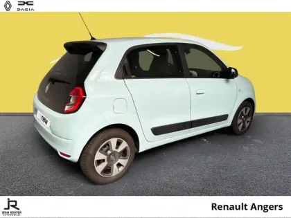 Photo 12 Renault Twingo  1.0 SCe 65ch Equilibre