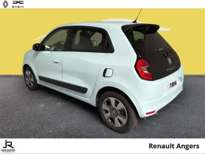 Photo 10 Renault Twingo  1.0 SCe 65ch Equilibre