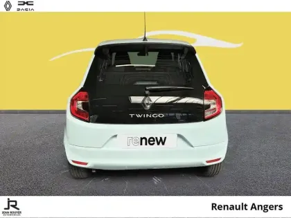 Photo 11 Renault Twingo  1.0 SCe 65ch Equilibre