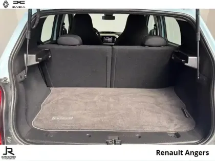 Photo 6 Renault Twingo  1.0 SCe 65ch Equilibre