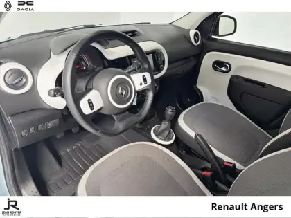 Photo 14 Renault Twingo  1.0 SCe 65ch Equilibre