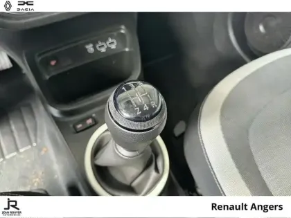 Photo 5 Renault Twingo  1.0 SCe 65ch Equilibre