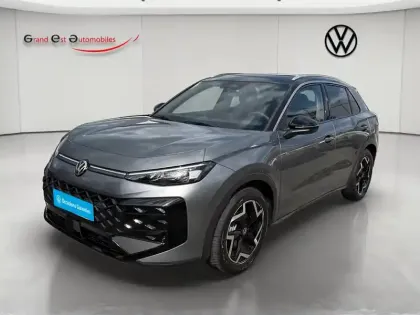 Photo Volkswagen T-roc R-line
