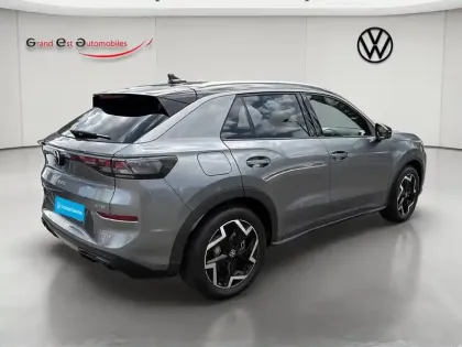 Photo 5 Volkswagen T-roc  1.5 eTSI 150ch R-Line DSG7