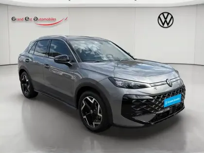 Photo 7 Volkswagen T-roc  1.5 eTSI 150ch R-Line DSG7
