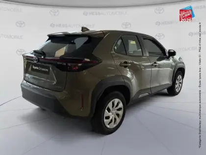 Photo 5 Toyota Yaris  Cross 116h Dynamic MY22