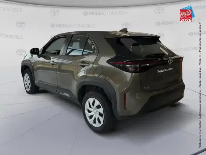 Photo 7 Toyota Yaris  Cross 116h Dynamic MY22