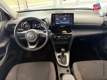 Photo 14 Toyota Yaris  Cross 116h Dynamic MY22
