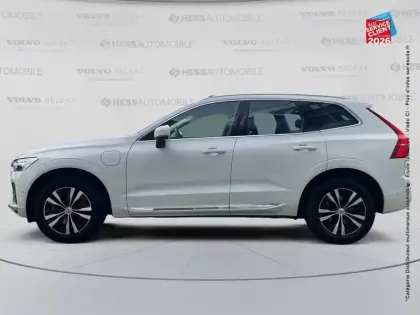 Photo 8 Volvo XC60  T6 AWD 253 + 87ch Inscription Business Geartronic