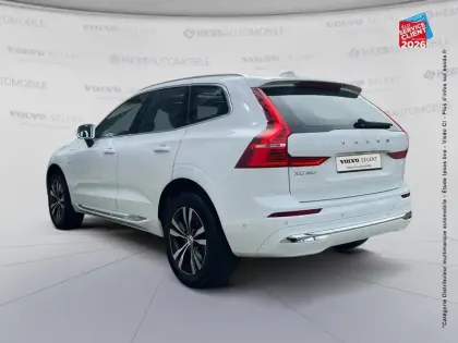 Photo 7 Volvo XC60  T6 AWD 253 + 87ch Inscription Business Geartronic