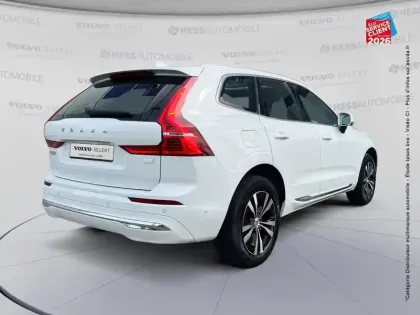 Photo 5 Volvo XC60  T6 AWD 253 + 87ch Inscription Business Geartronic