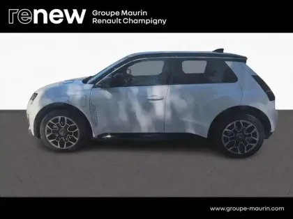 Photo 7 Renault 5  E-Tech Electrique 10ch 2kWh Roland-Garros autonomie confort - 26