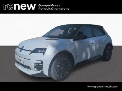 Photo Renault 5 Roland-garros