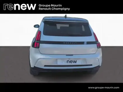 Photo 5 Renault 5  E-Tech Electrique 10ch 2kWh Roland-Garros autonomie confort - 26