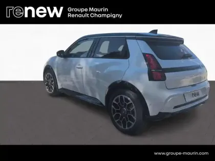 Photo 6 Renault 5  E-Tech Electrique 10ch 2kWh Roland-Garros autonomie confort - 26
