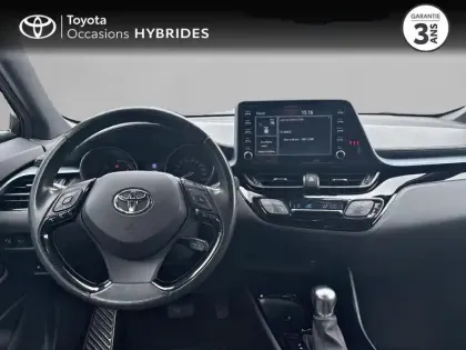 Photo 8 Toyota C-HR  122h Edition 2WD E-CVT MY20
