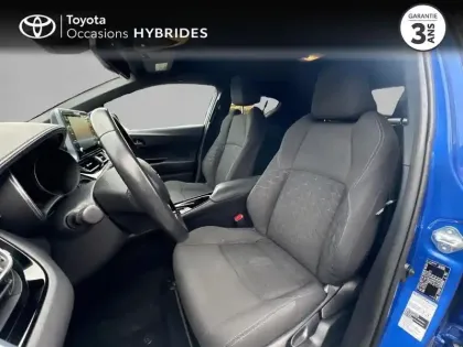 Photo 10 Toyota C-HR  122h Edition 2WD E-CVT MY20