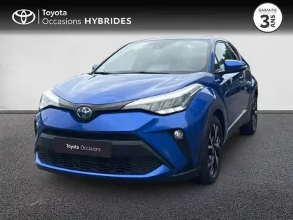 Photo Toyota C-hr Edition
