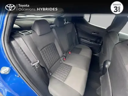 Photo 6 Toyota C-HR  122h Edition 2WD E-CVT MY20