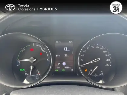 Photo 13 Toyota C-HR  122h Edition 2WD E-CVT MY20