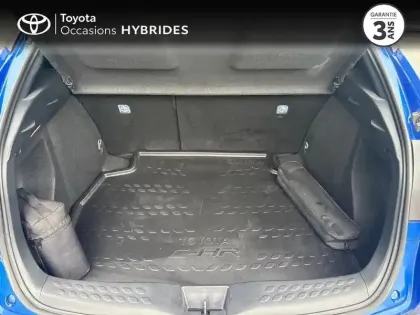 Photo 9 Toyota C-HR  122h Edition 2WD E-CVT MY20