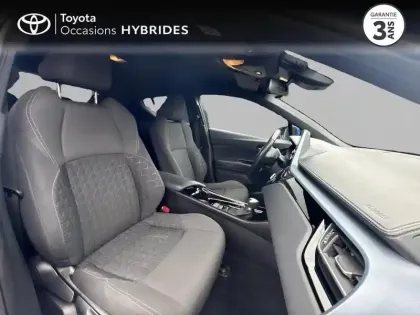 Photo 5 Toyota C-HR  122h Edition 2WD E-CVT MY20