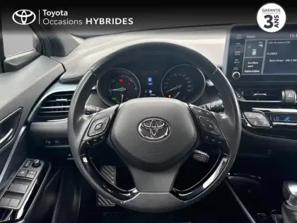 Photo 12 Toyota C-HR  122h Edition 2WD E-CVT MY20
