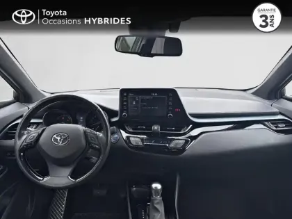 Photo 7 Toyota C-HR  122h Edition 2WD E-CVT MY20