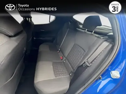 Photo 11 Toyota C-HR  122h Edition 2WD E-CVT MY20