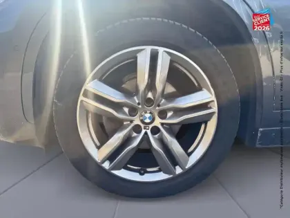 Photo 9 BMW X1  sDrive16dA 116ch M Sport DKG7
