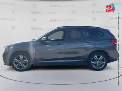 Photo 8 BMW X1  sDrive16dA 116ch M Sport DKG7