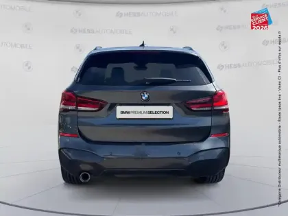 Photo 6 BMW X1  sDrive16dA 116ch M Sport DKG7